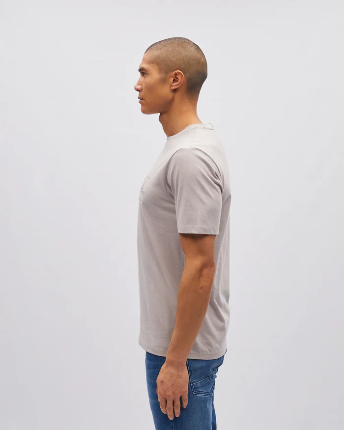 DIESEL SHAY TEE - BEACHCOMBER