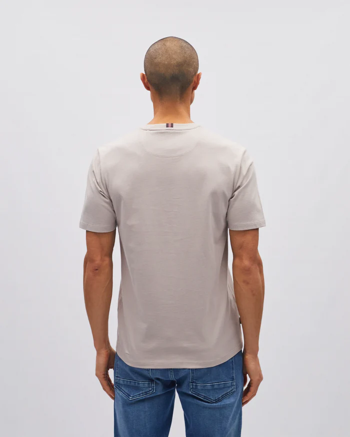 DIESEL SHAY TEE - BEACHCOMBER