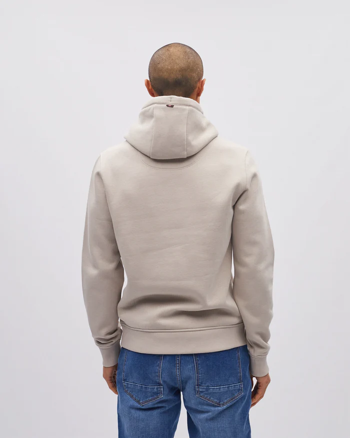 DIESEL SLATER HOODIE - BEACHCOMBER