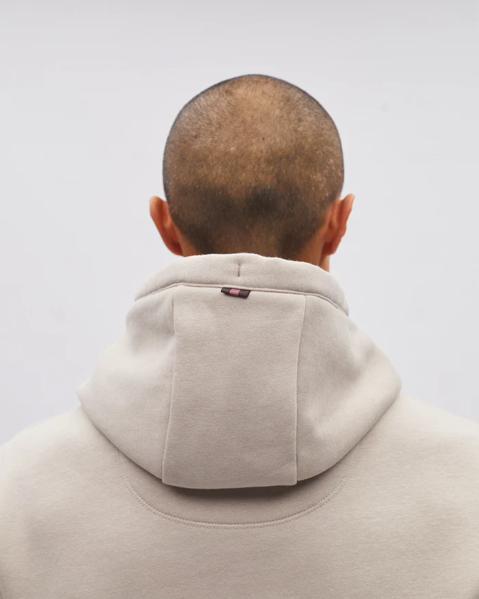 DIESEL SLATER HOODIE - BEACHCOMBER