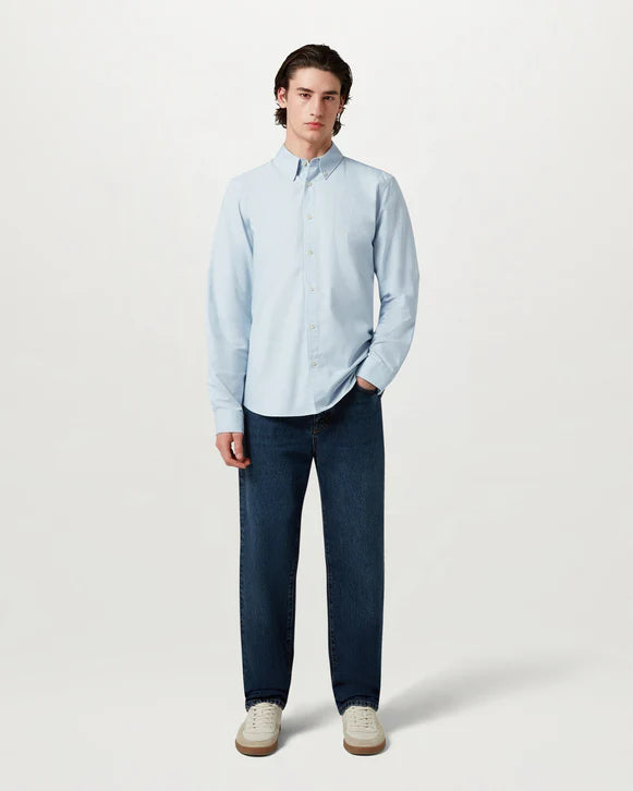 BELSTAFF STREET SHIRT - SKY BLUE