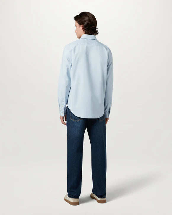 BELSTAFF STREET SHIRT - SKY BLUE