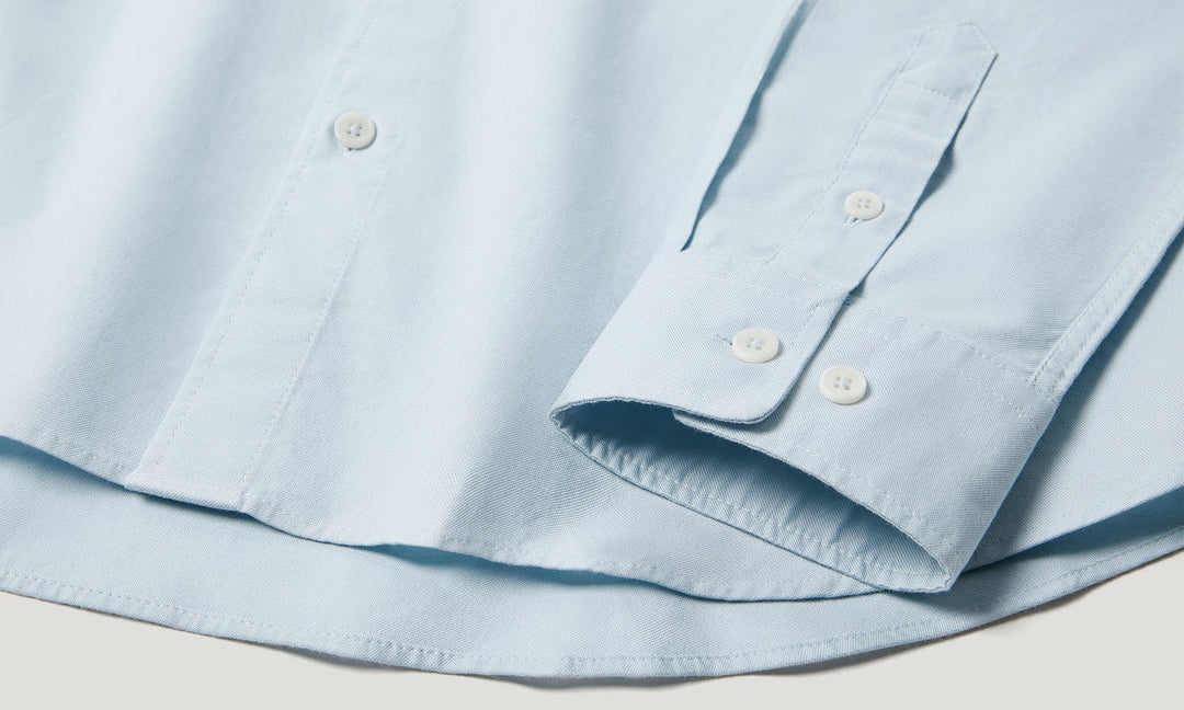 BELSTAFF STREET SHIRT - SKY BLUE