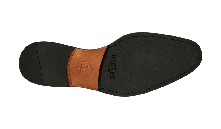 BARKER SOUTHWORLD SHOE - BLACK