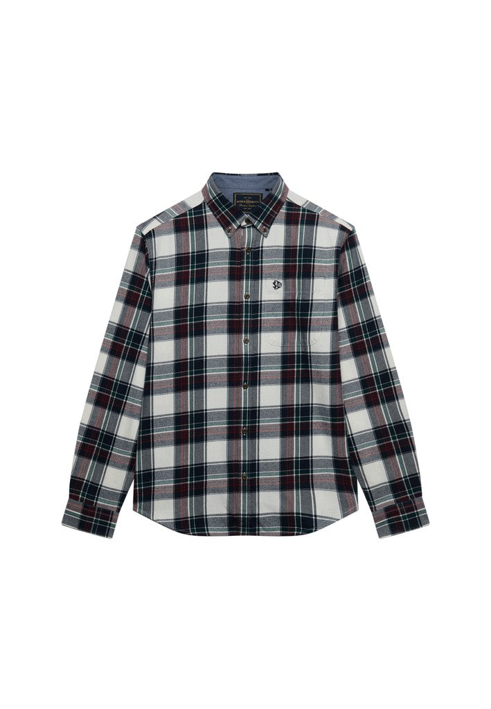 SUPERDRY L/S COTTON LUMBERJACK SHIRT