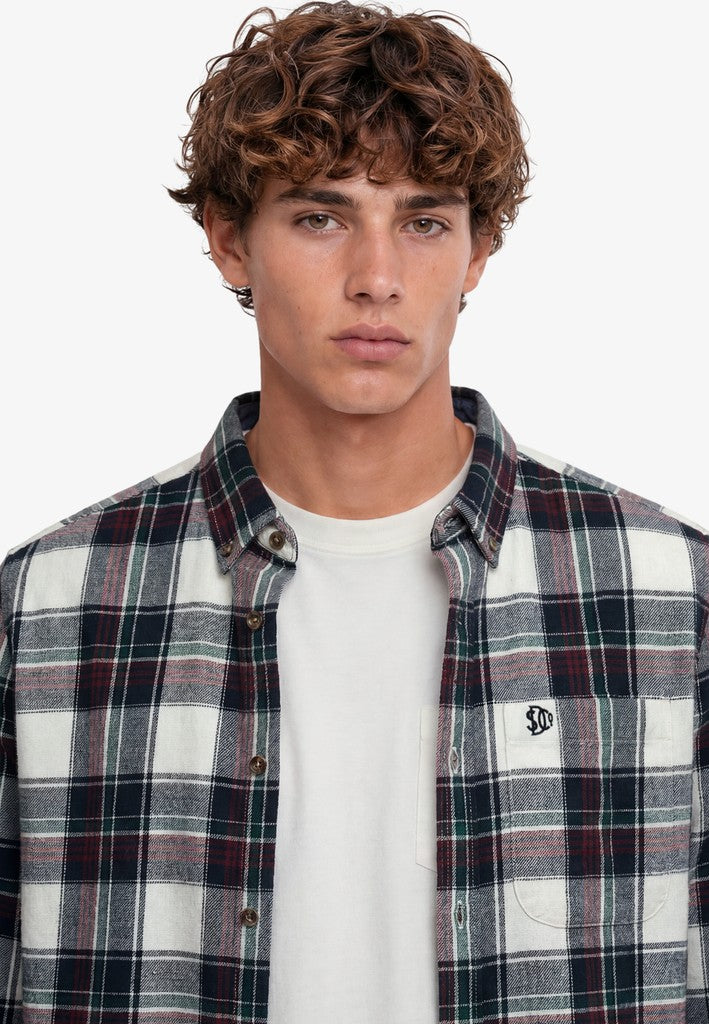 SUPERDRY L/S COTTON LUMBERJACK SHIRT