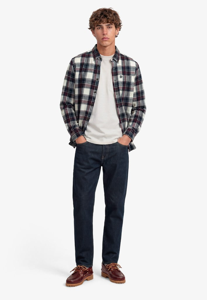 SUPERDRY L/S COTTON LUMBERJACK SHIRT