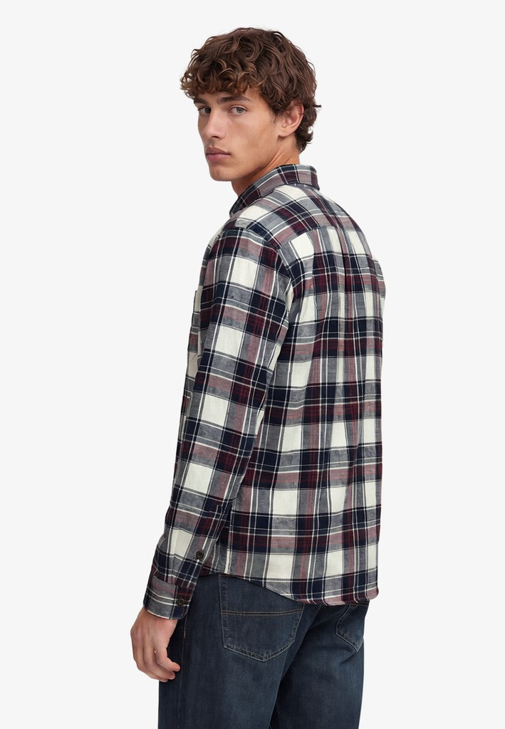 SUPERDRY L/S COTTON LUMBERJACK SHIRT