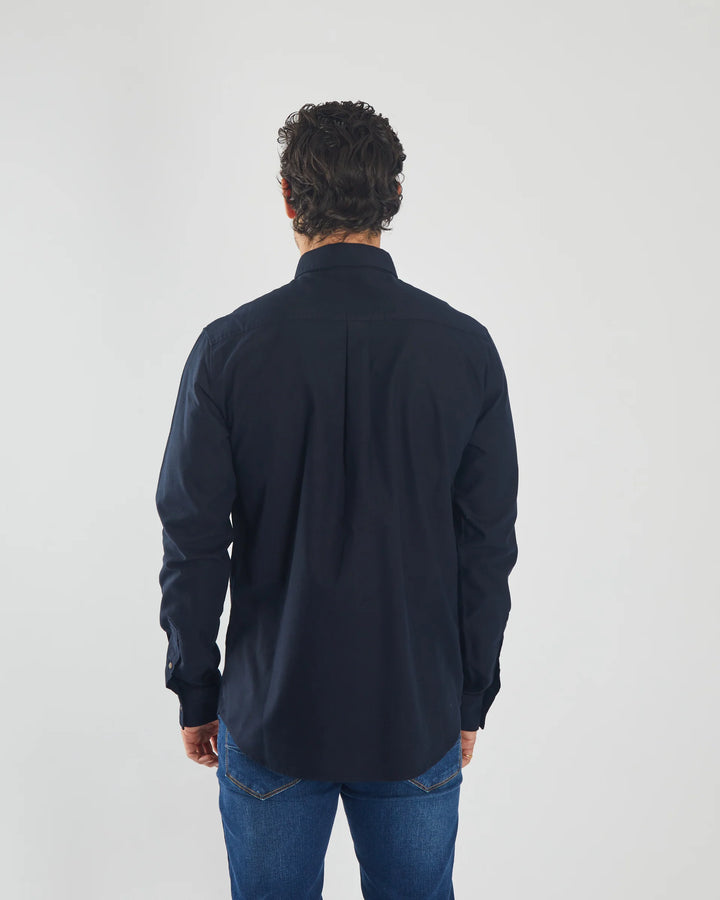DIESEL TEMPLE SHIRT - NORTH NAVY
