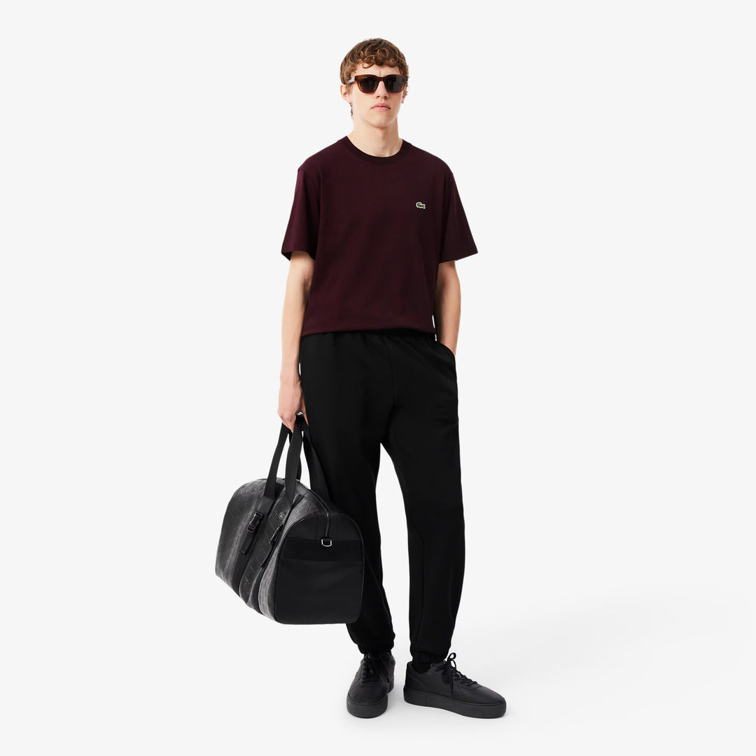 LACOSTE COTTON T-SHIRT - OXALIS