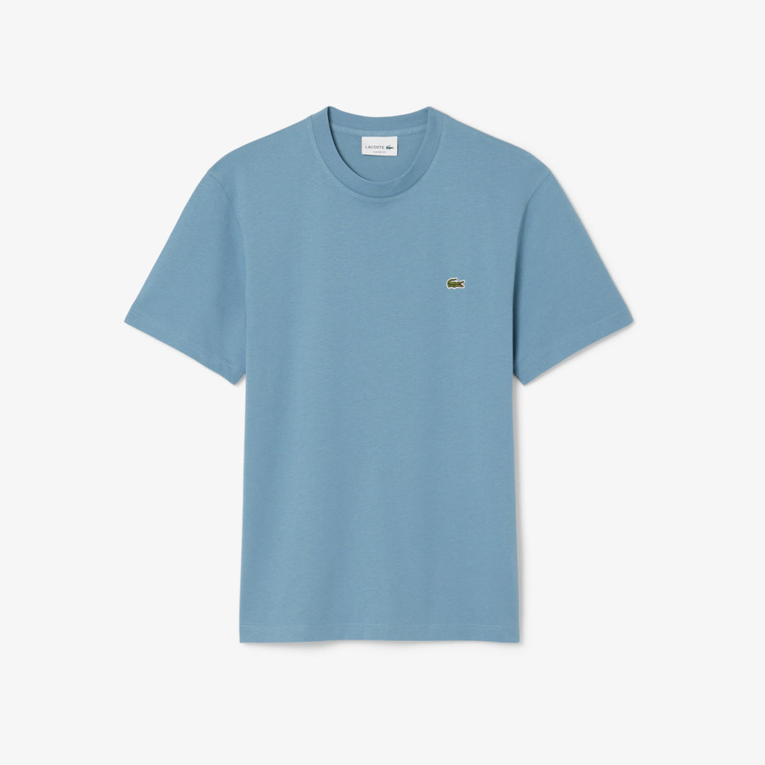 LACOSTE COTTON T-SHIRT - ARAL