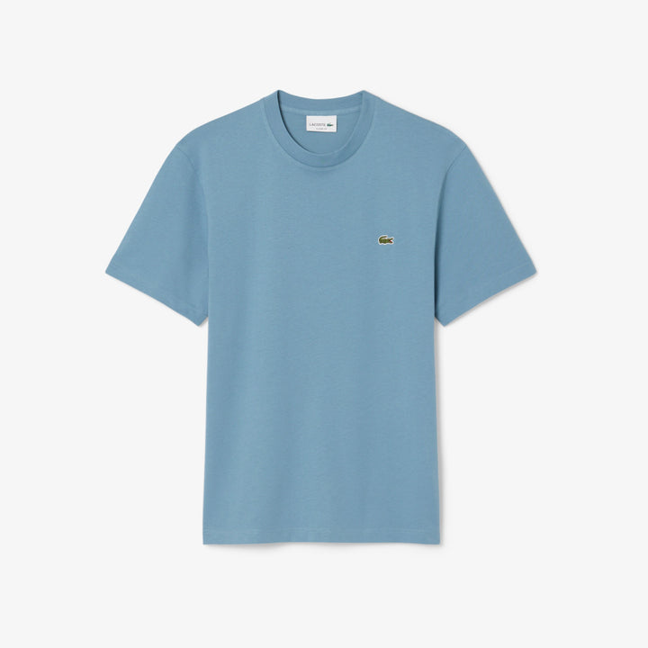 LACOSTE COTTON T-SHIRT - ARAL