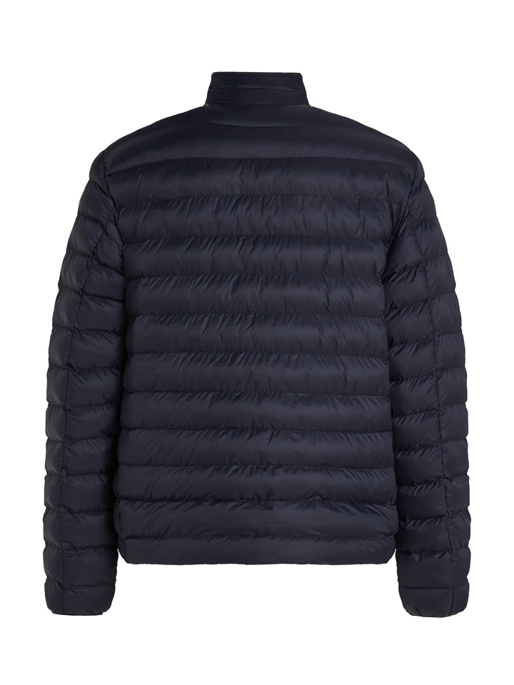 TH CORE PACKABLE RECYCLED JACKET - NAVY