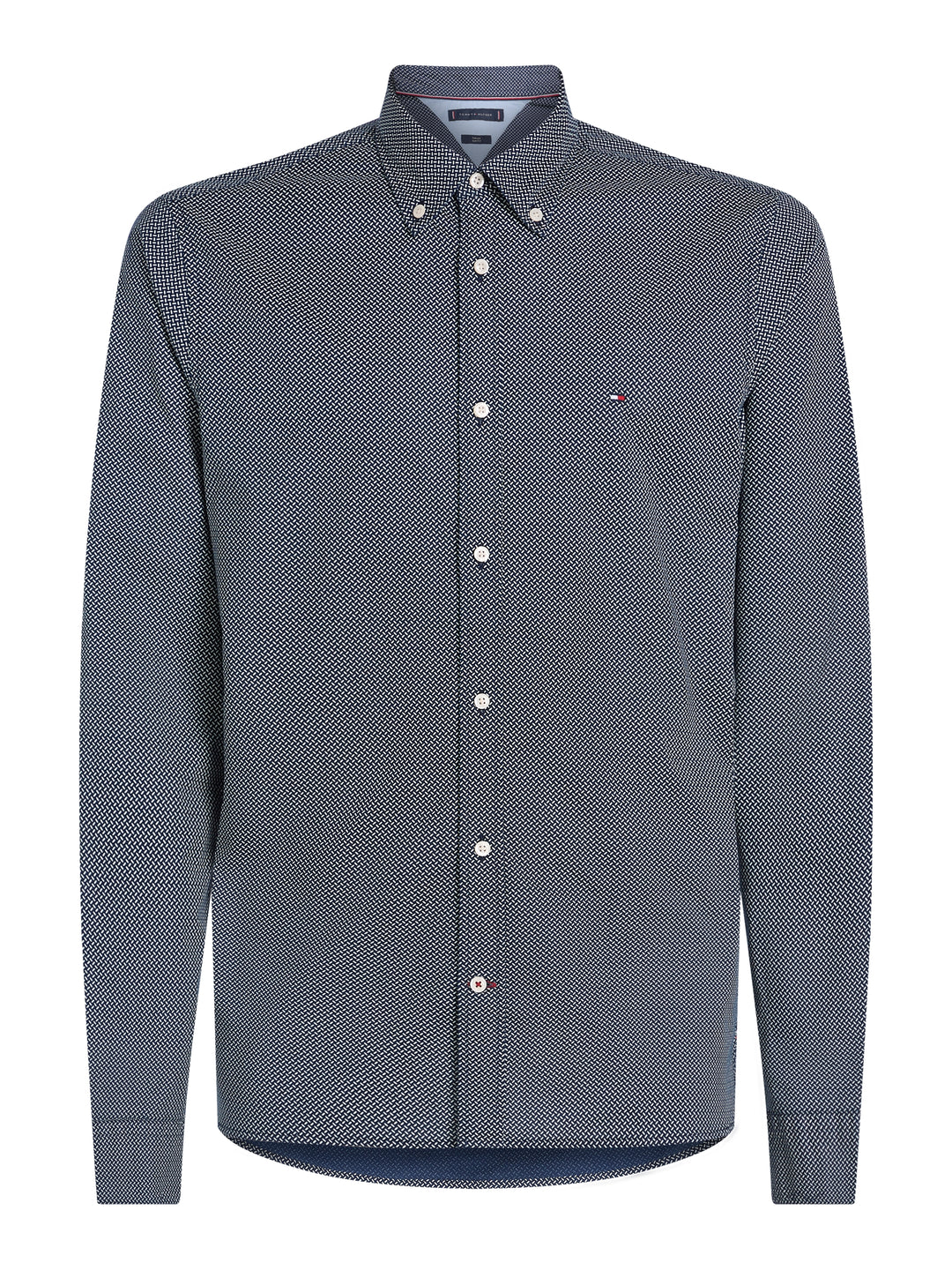 TH NATURAL SOFT FLEX PRT SF SHIRT 0GZ