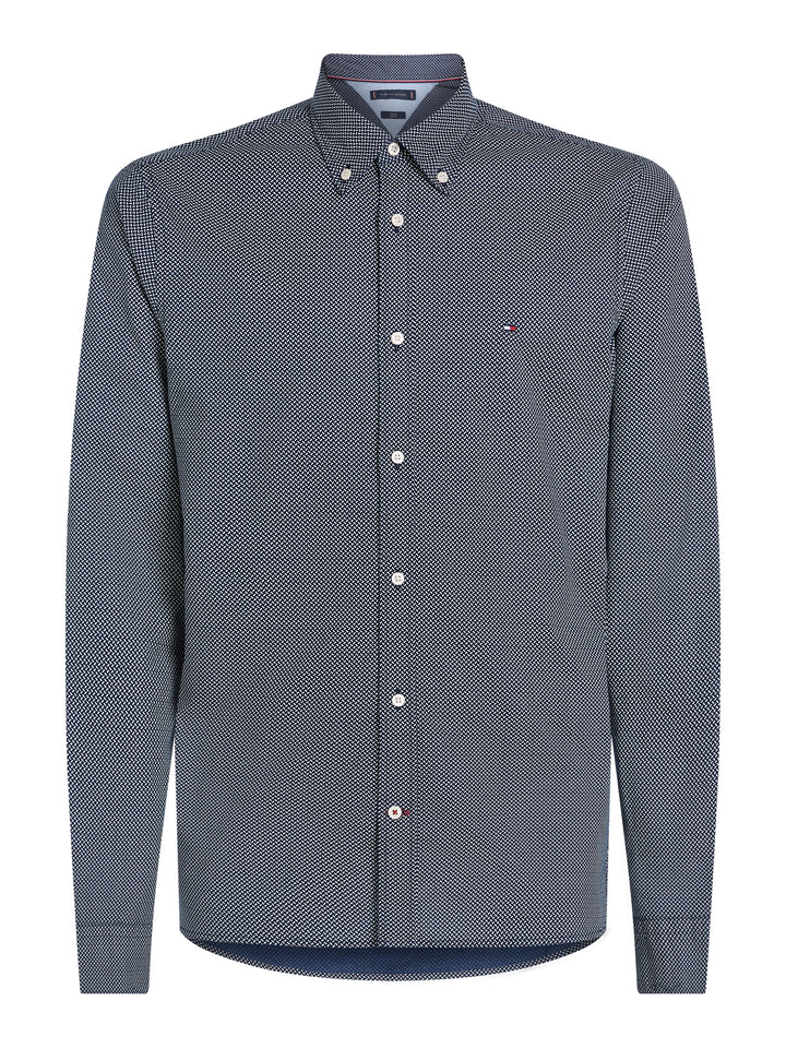 TH NATURAL SOFT FLEX PRT SF SHIRT 0GZ