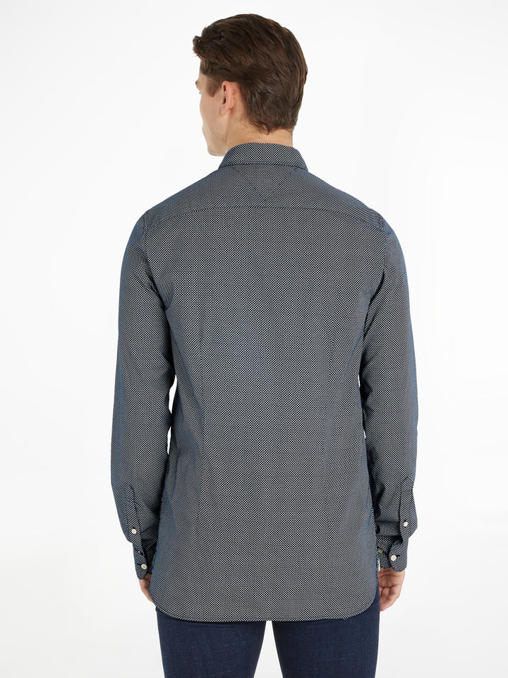 TH NATURAL SOFT FLEX PRT SF SHIRT 0GZ