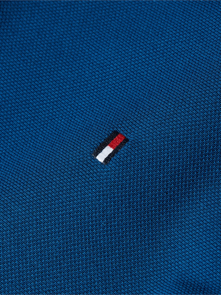 TH 1985 REGULAR LS POLO - DEEP INDIGO