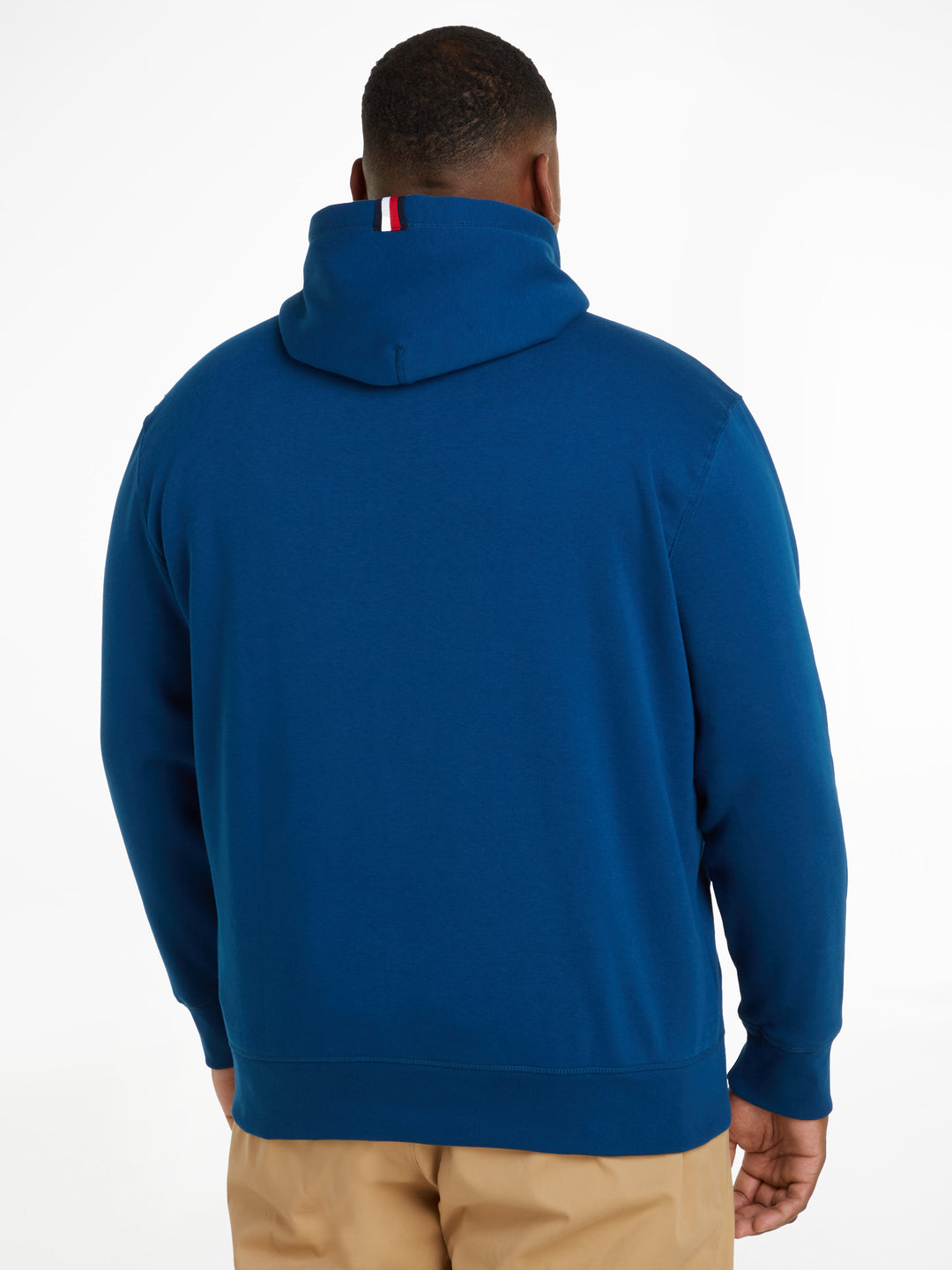 TH BT-SMALL IMD HOODY-B - DEEP INDIGO