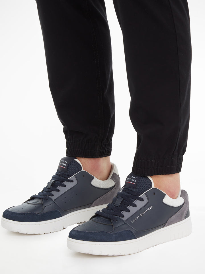 TH BASKET CORE RWB - NAVY