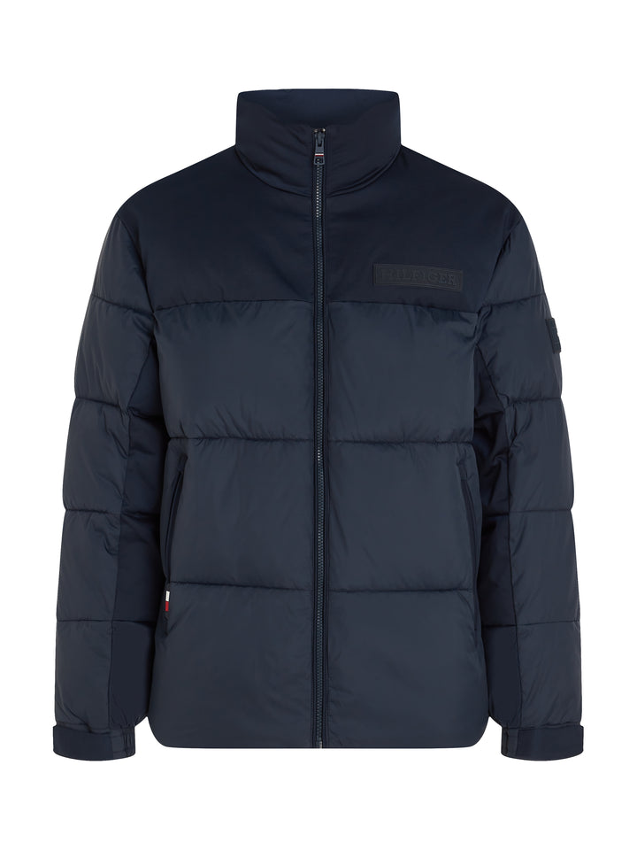 TH NEW YORK PUFFER JACKET - NAVY