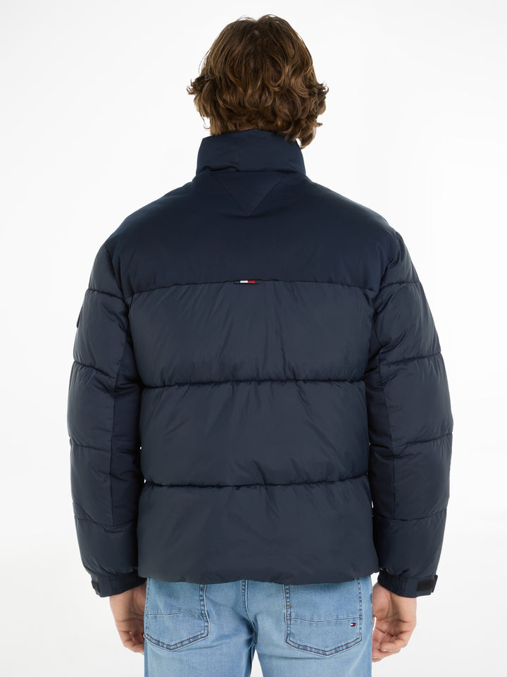 TH NEW YORK PUFFER JACKET - NAVY