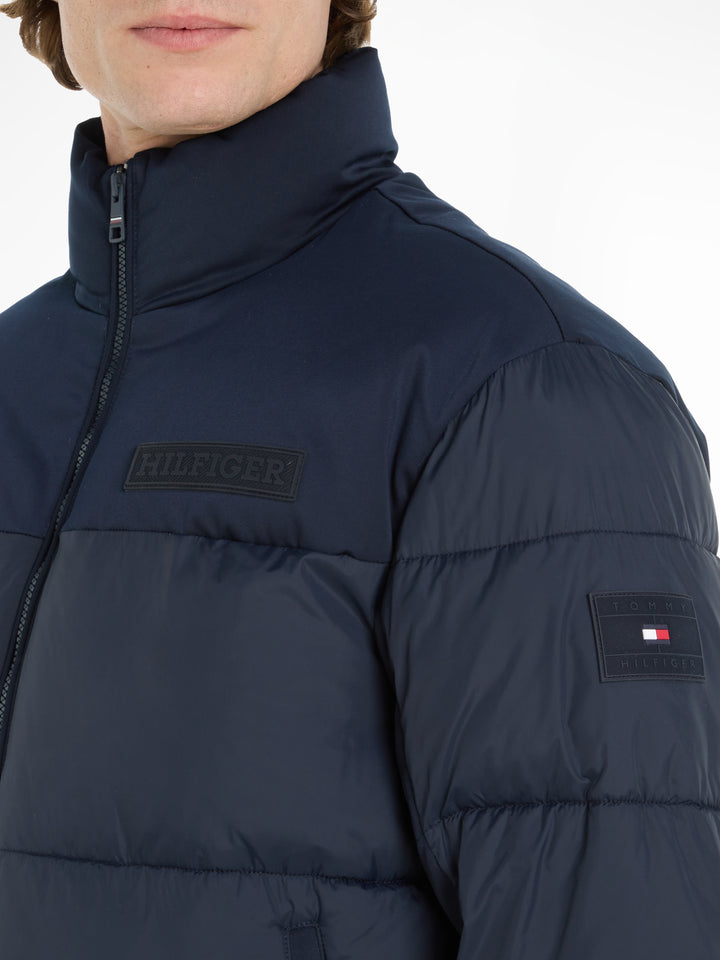 TH NEW YORK PUFFER JACKET - NAVY