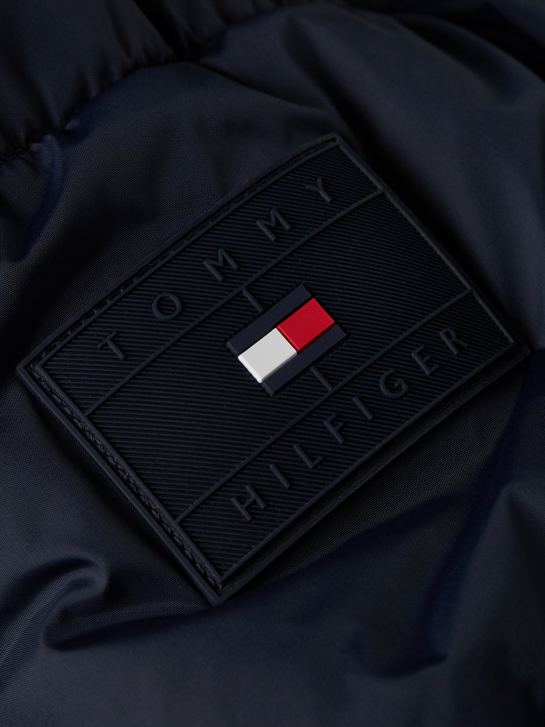 TH NEW YORK PUFFER JACKET - NAVY
