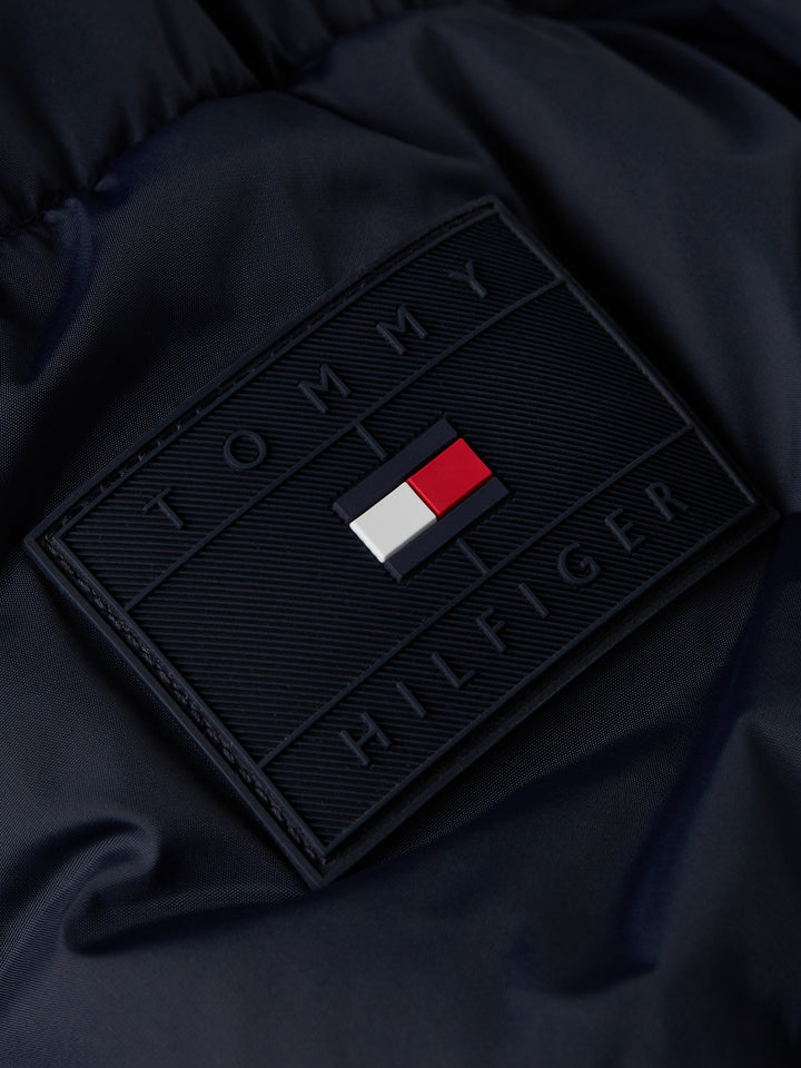 TH NEW YORK PUFFER JACKET - NAVY