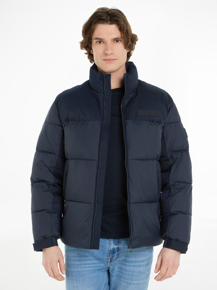 TH NEW YORK PUFFER JACKET - NAVY