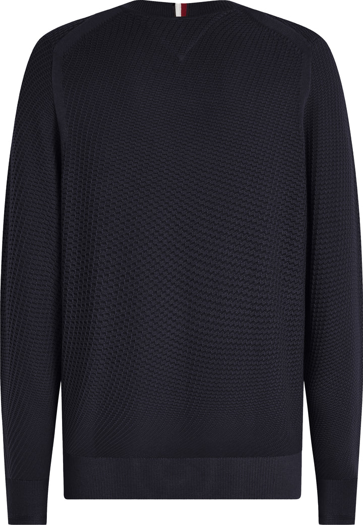 TH RECTANGULAR STRUCTURE CREW NK NAVY