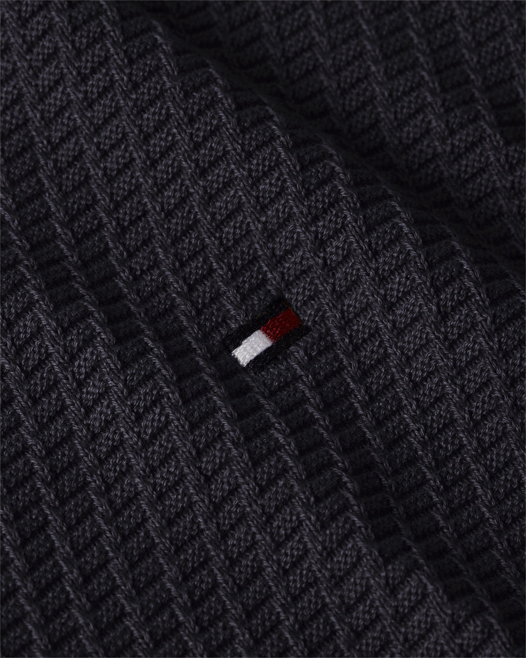 TH RECTANGULAR STRUCTURE CREW NK NAVY