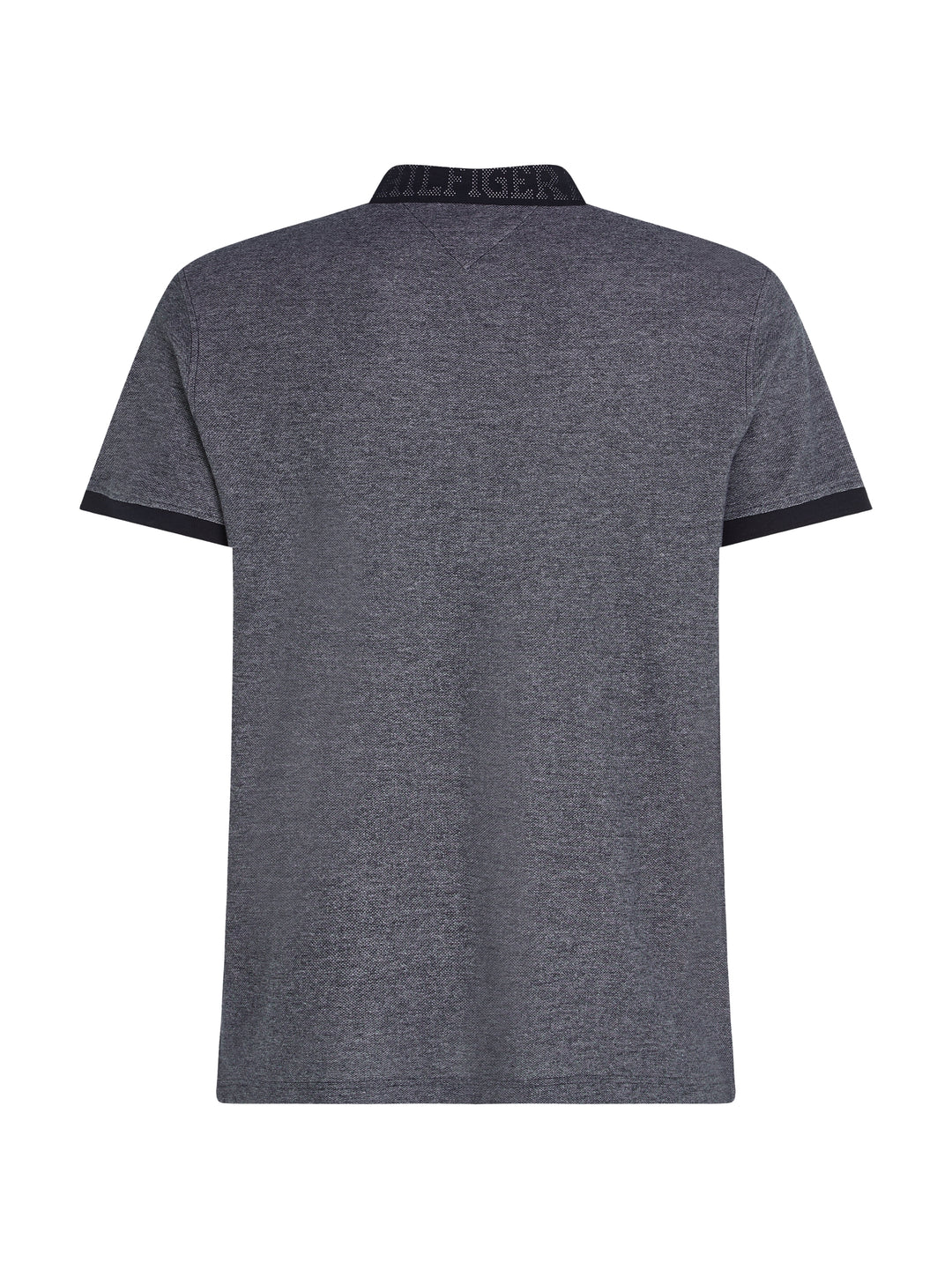 TH MONOTYPE TWO TONES REG POLO - NAVY