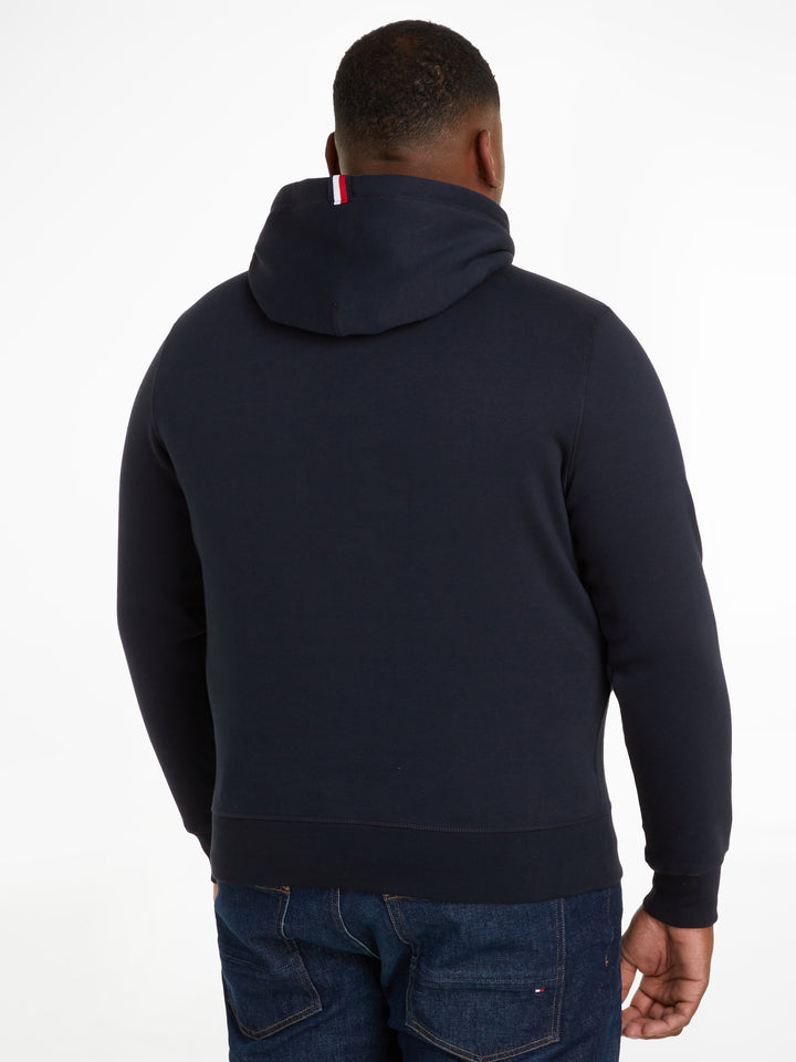 TH BT-SMALL IMD HOODY-B - NAVY