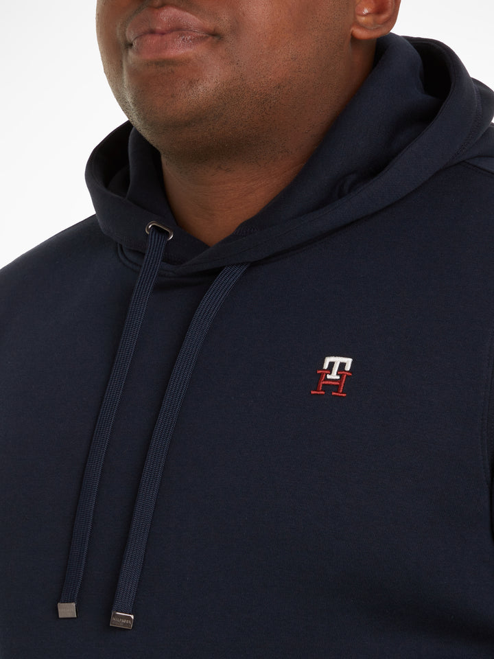 TH BT-SMALL IMD HOODY-B - NAVY