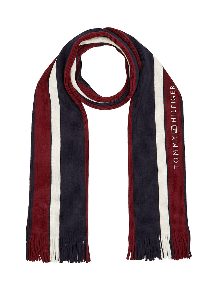 TH CORPORATE RASCHELLE SCARF - DW6