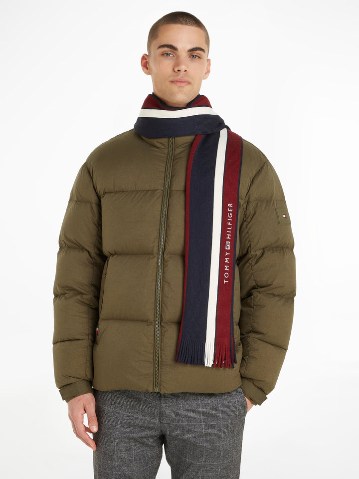 TH CORPORATE RASCHELLE SCARF - DW6