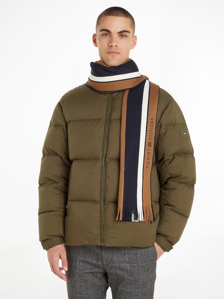 TH CORPORATE RASCHELLE SCARF - GWJ