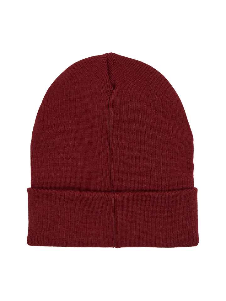 TJM SPORT BEANIE - ROUGE