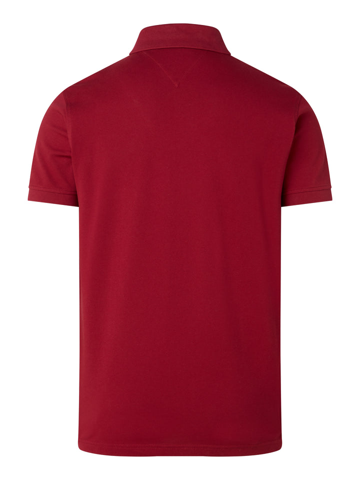 TH 1985 REGULAR POLO - ROUGE
