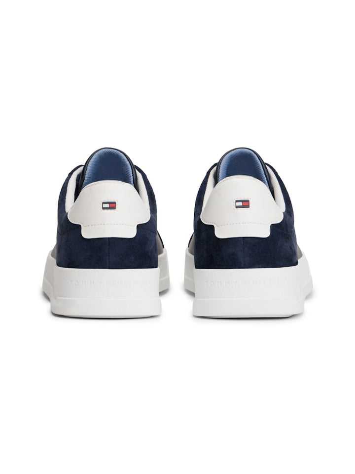 TH COURT MIX NUBUCK - NAVY/BRISK BLUE