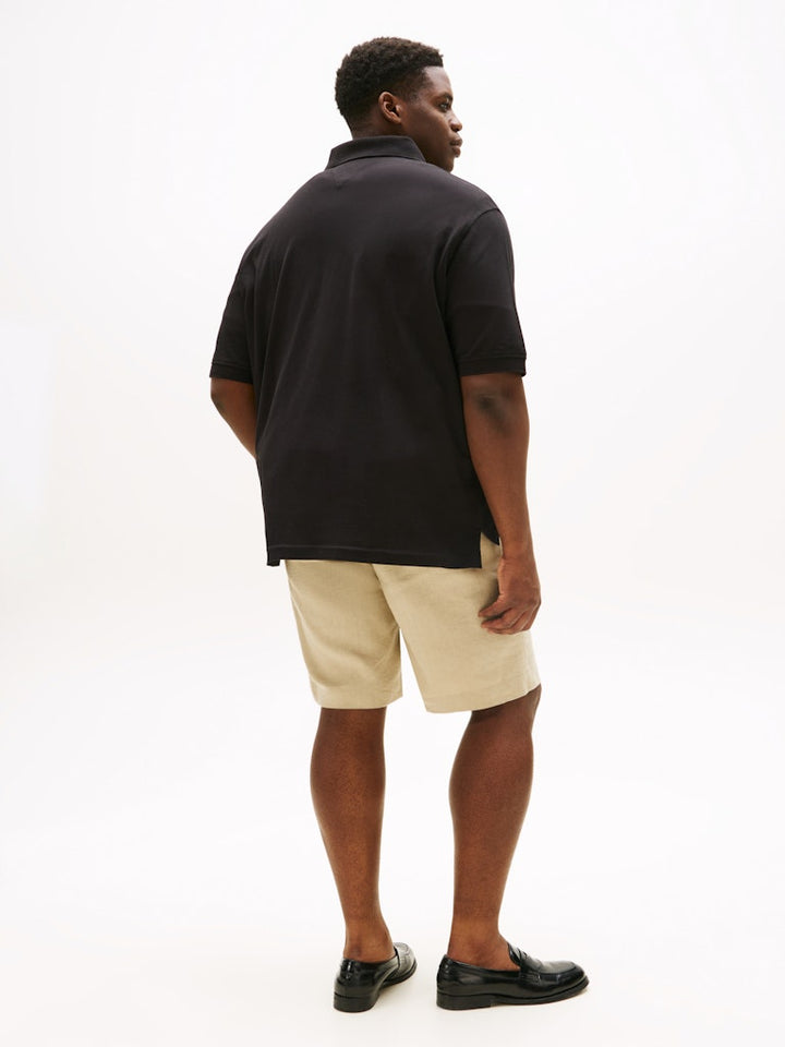 TH BT-1985 REGULAR POLO - BLACK