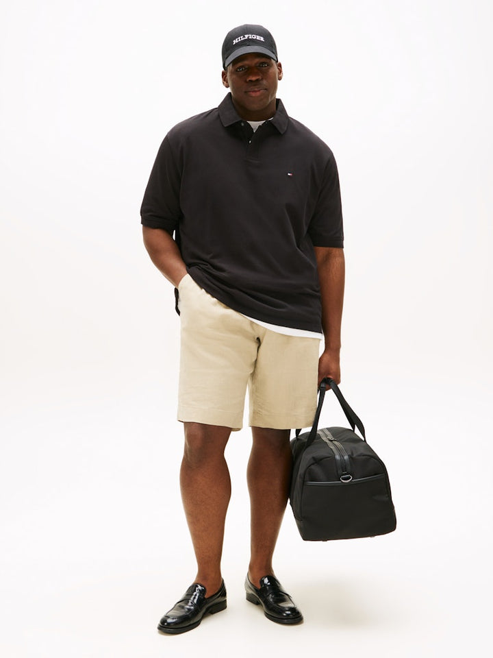 TH BT-1985 REGULAR POLO - BLACK