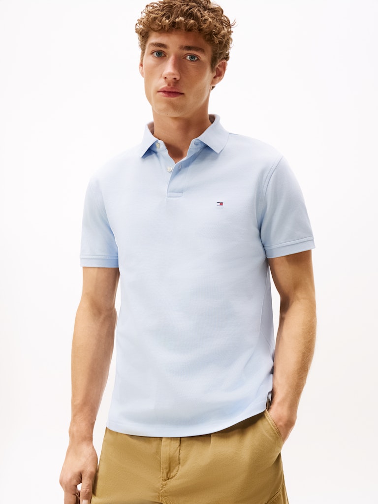 TH 1985 REGULAR POLO - BREEZY BLUE