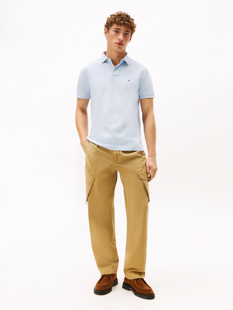 TH 1985 REGULAR POLO - BREEZY BLUE