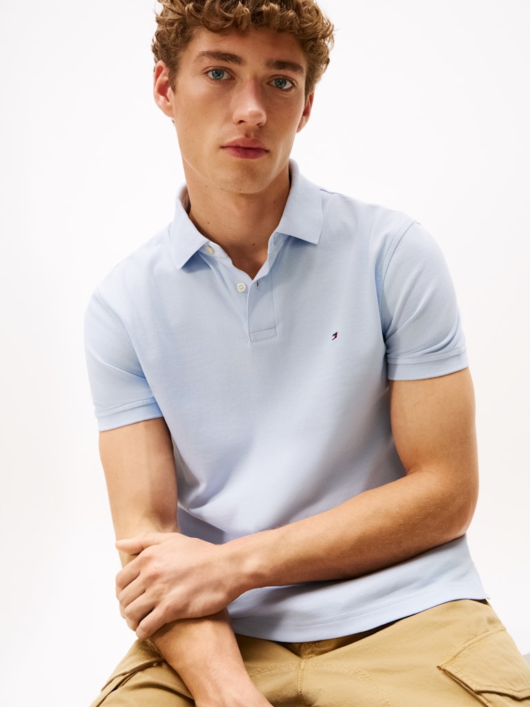 TH 1985 REGULAR POLO - BREEZY BLUE