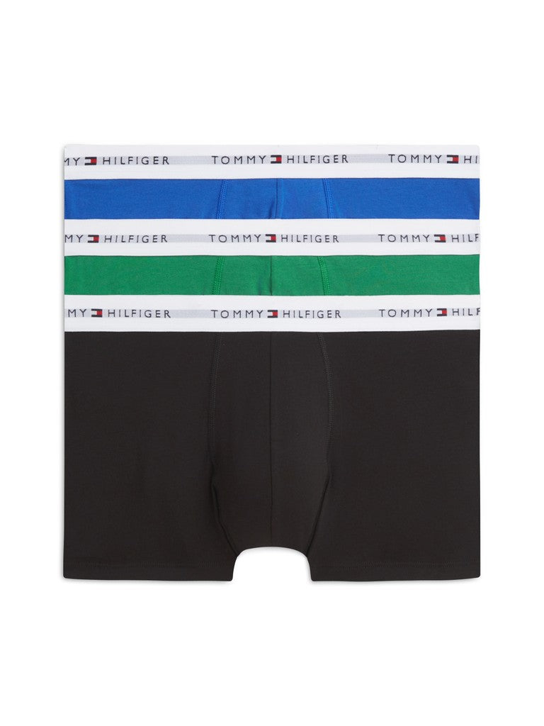 TOMMY HILFIGER 3P BOXER BRIEF - 0WF