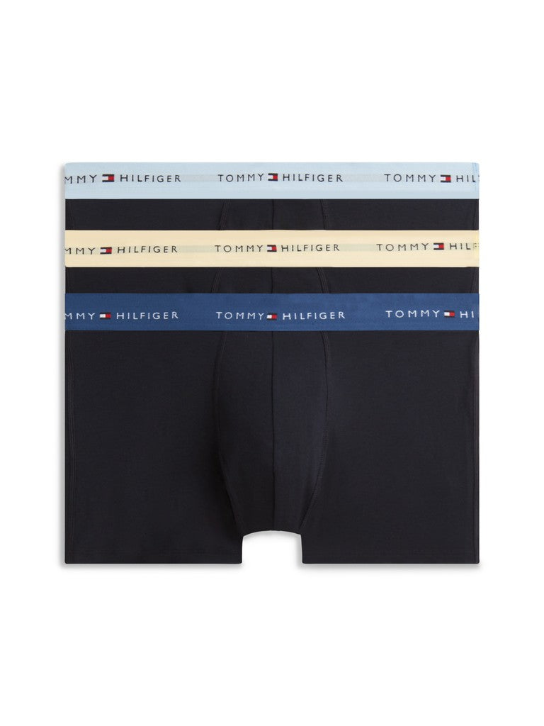 TOMMY HILFIGER 3P BOXER BRIEF - 0WP