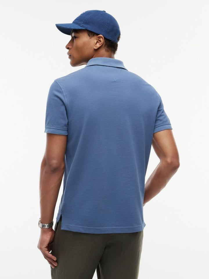 TOMMY HILFIGER 1985 REGULAR POLO - AEGEAN SEA
