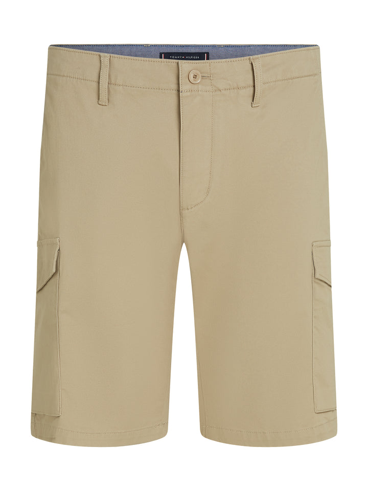 TH HARLEM CARGO 1985 SHORT - BEIGE