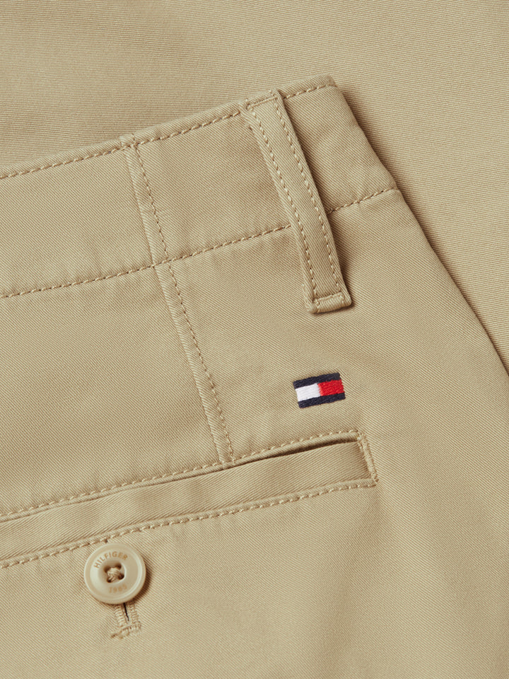 TH HARLEM CARGO 1985 SHORT - BEIGE